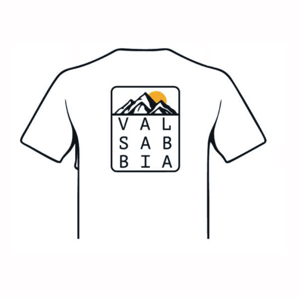 T-shirt BIANCA VS Gente di Cuore - immagine 3
